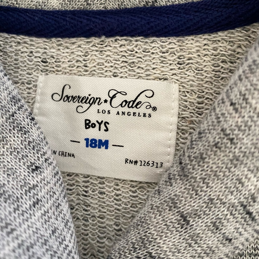 Sovereign Code Dress Sweater - Picture 2 of 3